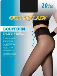Punčochové kalhoty Bodyform 20 den - Golden Lady