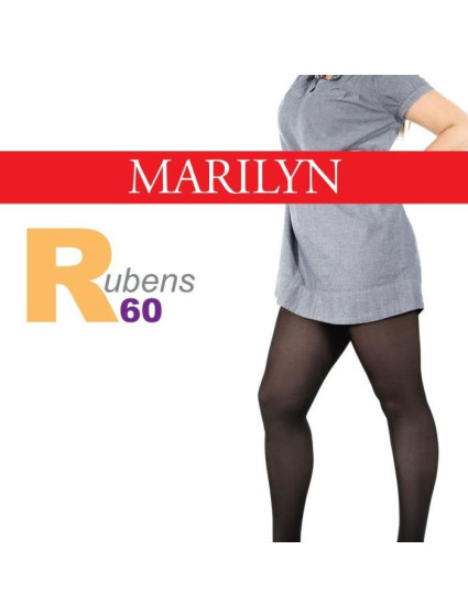 Pančuchové nohavice Marilyn Rubens 60 DEN - Marilyn