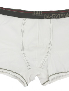 Pánske boxerky M30674 biela