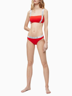 Spodní díl plavek model 7763241 červená - Calvin Klein