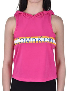 Dámské tílko model 7784545 růžová - Calvin Klein