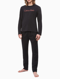 Pánske tričko NM1778E-001 čierna - Calvin Klein