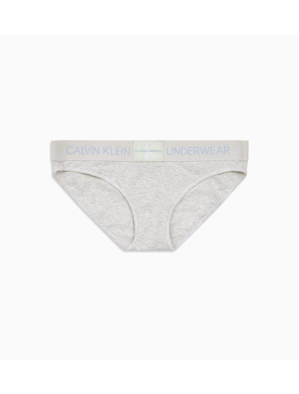 Nohavičky QF4921E-OW5 béžová - Calvin Klein