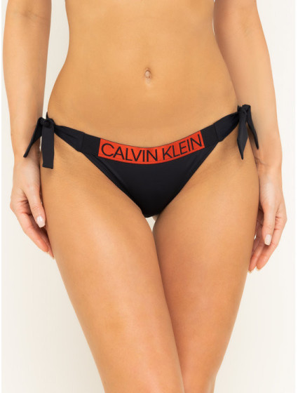 Spodní díl plavek model 14212874 černá - Calvin Klein