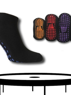 Detské ponožky YOGA TRAMPOLINA 2730 - REBEKA