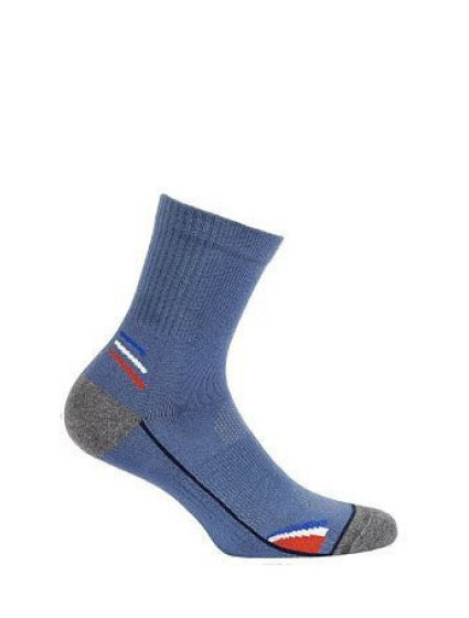 Pánske ponožky Sportive W94.1N6 Mix farieb - Wola