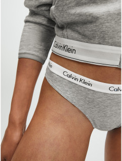 Dámské kalhotky model 14970268 šedá - Calvin Klein