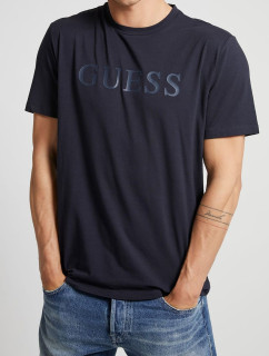 Pánské tričko  tmavě modrá  model 17083419 - Guess