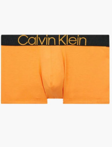 Pánské boxerky NB2682A - SF6 - oranžová - Calvin Klein