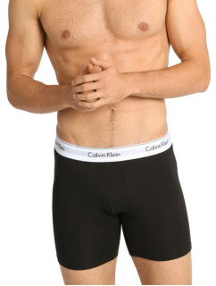 Pánská boxerky model 17623377 001 černá Calvin Klein - Hugo Boss