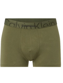 Pánske boxerky NB3299A 0SR khaki - Calvin Klein