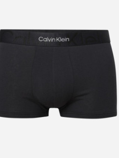 Pánské boxerky model 17792861 UB1 černá - Calvin Klein