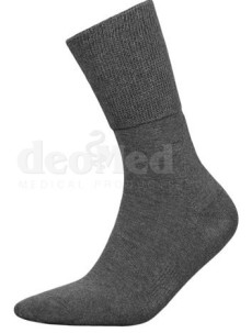 Unisex ponožky model 17813981 Medic Deo Silver - DeoMed