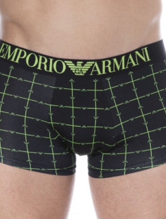 Pánské boxerky  černá  model 17896061 - Emporio Armani