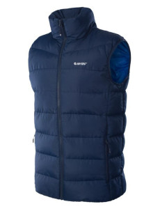 Pánská vesta model 18409058 FF.120 tmavě modrá - Hi-tec