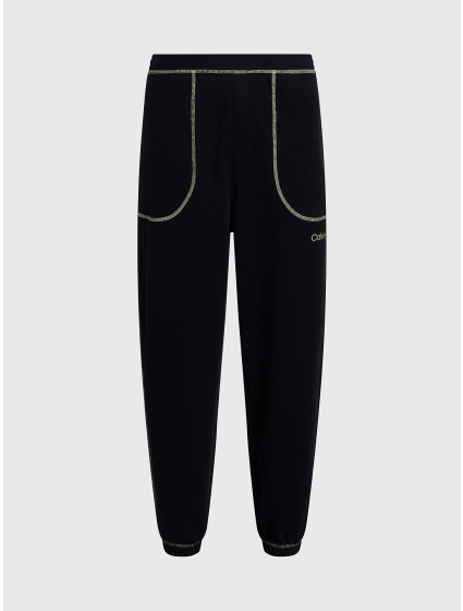 Pánské teplákové kalhoty NM2459E UB1 černé - Calvin Klein