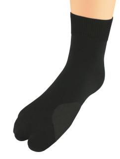 Dámské ponožky model 18893703 černé - Bratex