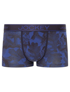 Pánské boxerky 1810232 407 modročerné - Jockey