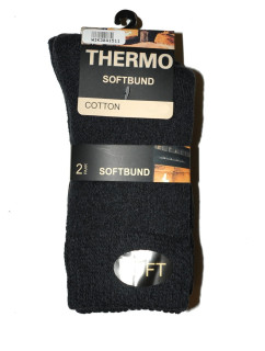 Pánské ponožky  Thermo Soft A'2  model 19389748 - WiK