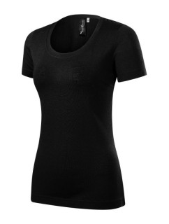 Dámske tričko Merino Rise MLI-15801 Black - Malfini