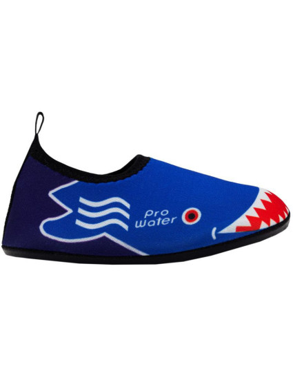 Dětské boty do vody Jr modré model 19672759 - B2B Professional Sports