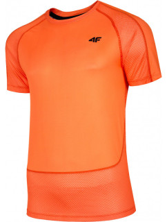 Pánské funkční triko  Neon oranžová  model 19735349 - 4F
