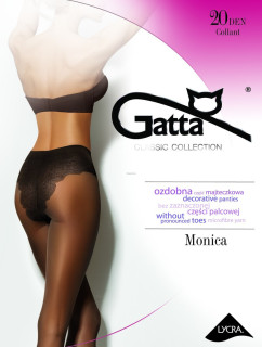 Dámské punčochové kalhoty  20 den model 16119207 - Gatta