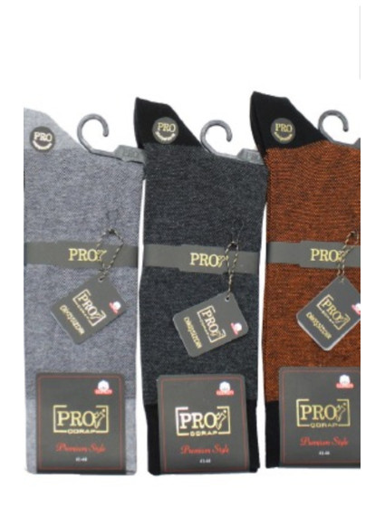 Bavlněné ponožky model 16250003 - PRO