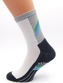 Tenké športové ponožky GO!