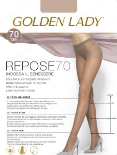 Punčochové kalhoty 70 DEN  LADY model 2598184 - Golden Lady