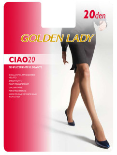 Dámské punčochové kalhoty model 16113160 20 - Golden Lady