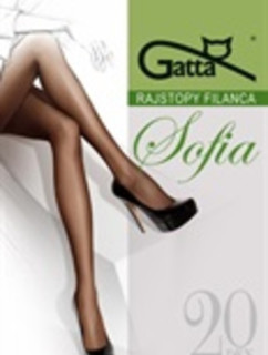 Dámské punčochové kalhoty SOFIA model 7063978 - Gatta