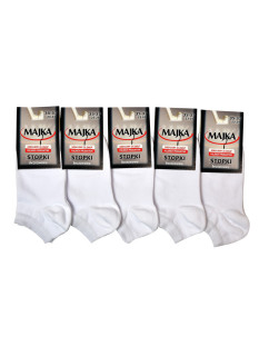 Hladké dámské ponožky komplet 5 model 16103086 - MAJKA