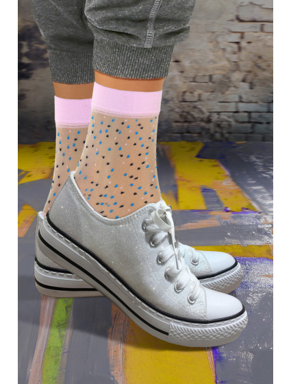 Dámské ponožky model 15424748 - Sesto Senso