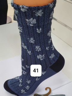 Dámské vzorované ponožky model 16085415 - Magnetis