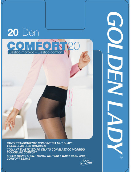 Pančuchové nohavice Comfort 20