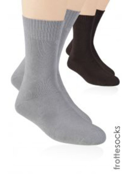 Pánske froté ponožky 015