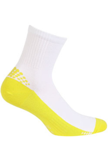 Krátké model 8278849 vzorované ponožky AG+ - Wola