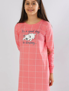 Dětská noční košile s dlouhým rukávem model 15847323 - Vienetta Secret