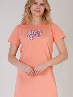 Dámská noční košile s krátkým rukávem Super model 18625831 - Vienetta