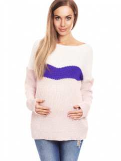 Těhotenský svetr model 7512633 - PeeKaBoo