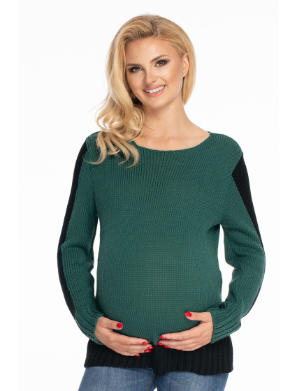 Těhotenský svetr model 10986913 - PeeKaBoo