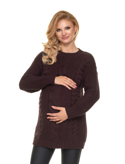 Těhotenský svetr model 15851679 - PeeKaBoo