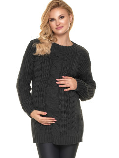 Těhotenský svetr model 15851681 - PeeKaBoo