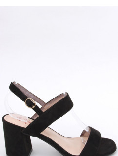 Sandály na podpatku model 17287426 - Inello