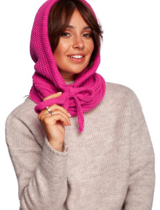 Komin Model BK095 Pink - BE Knit