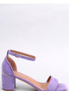 Sandály na podpatku  model 179923 Inello