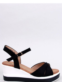 Sandály na podpatku  model 180392 Inello