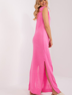 Sukienka model BA-SK-9002.12 Pink - Badu