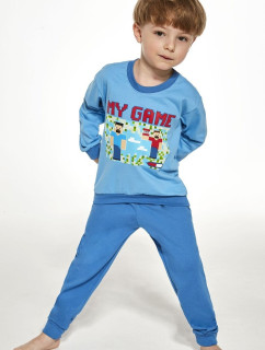 Chlapecké pyžamo Cornette 477/147 